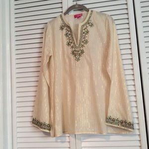 Maternity Liz Lange For Target Tunic Top Size S